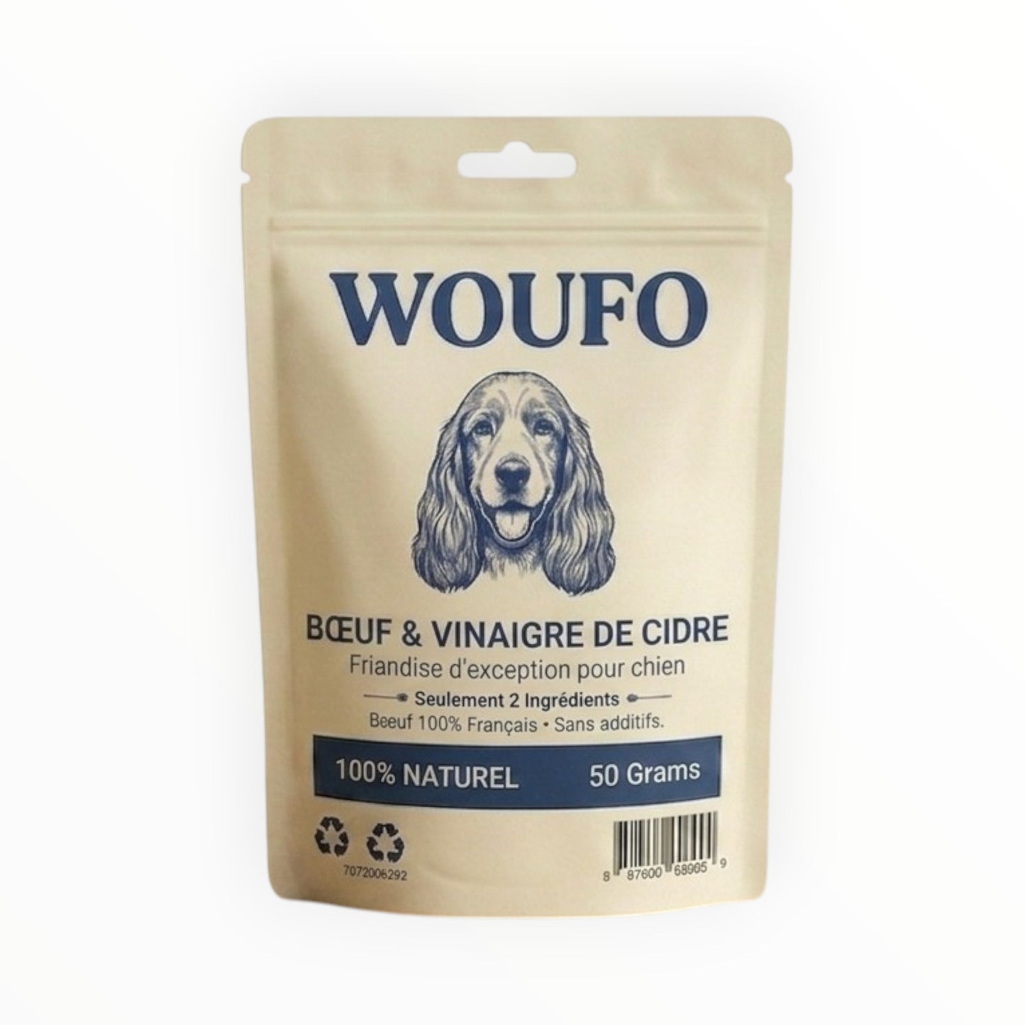WOUFO – Bouchées Premium
